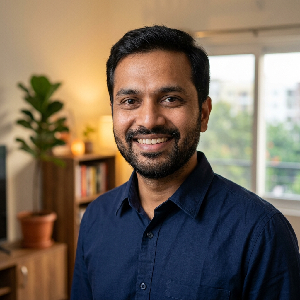Karthik Sundaram