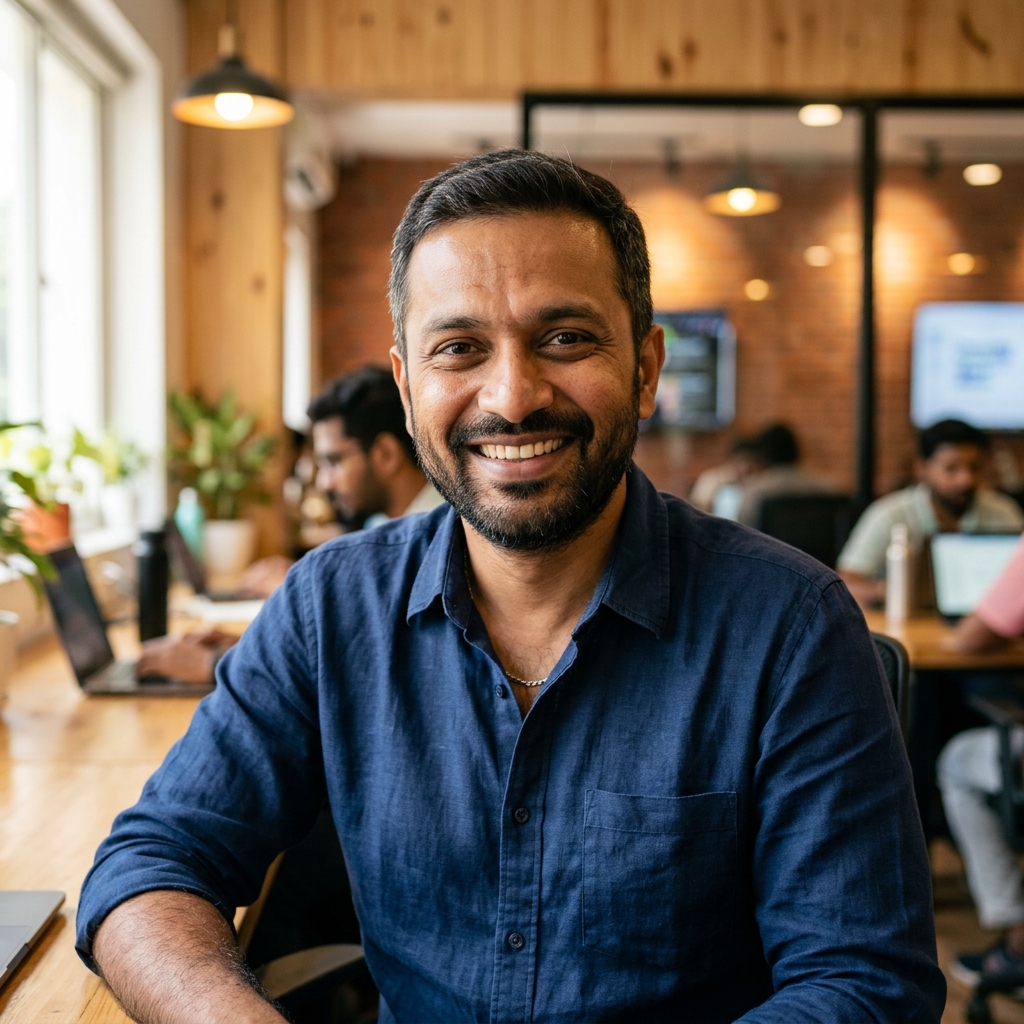 Anand Srinivasan